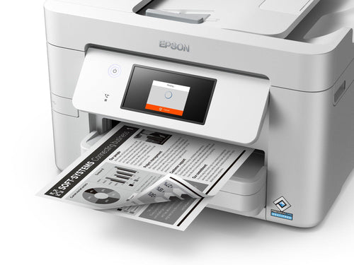 Epson WorkForce Pro WF-M4619DWF Inkjet A4 4800 x 2400 DPI 36 ppm Wi-Fi Epson WorkForce Pro WF-M4619DWF Inkjet A4 4800 x 2400 DPI 36 ppm Wi-Fi